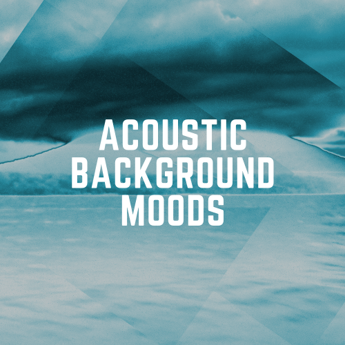 Acoustic Background Moods
