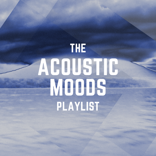 Acoustic Moods Playlist